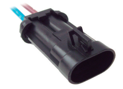 1604 FICHA FIAT - RENAULT 2 VIAS MOTOR ELECTROVENTILADOR