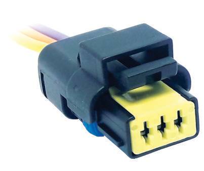 1606 FICHA SENSOR TEMPERATURA/INYECCION/CITROEN 3 VIAS
