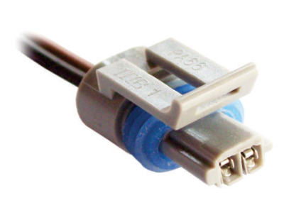 1623 FICHA SENSOR TEMPERATURA CHEVROLET - 2 VIAS