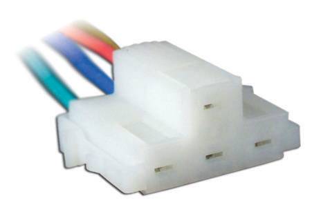 1636 FICHA 4 VIAS CONTACTOR PALIO/ SIENA (PIN FINO)