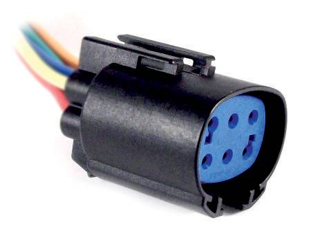 1639 6 VIAS BOBINA IGNICION FORD KA/ FIESTA / 6 VIAS BOBINA DE IGNICION FORD KA/FIETA/CURRIER