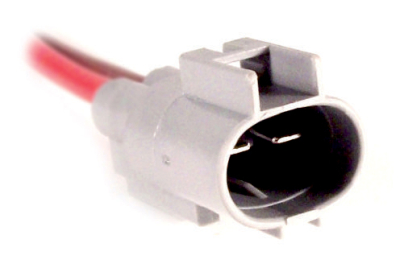 1641 FICHA 2 VIAS MACHO ELECTRO HONDA