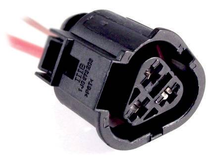 1647 FICHA 3 VIAS BULBO RADIADOR AUDI