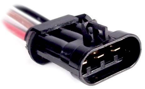 1654 FICHA 3 VIAS ELECTROVENTILADOR CHEVROLET (CONTRAFICHA 1613)
