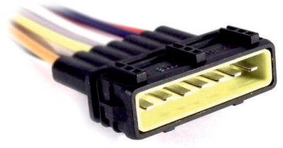 1655 FICHA 7 VIAS MODULO ELECTRONICO WVW- FORD (CONTRAFICHA 1405)
