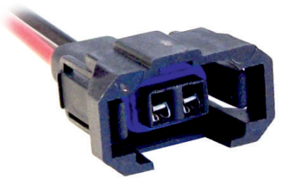 1662 FICHA 2 VIAS INYECTOR HONDA