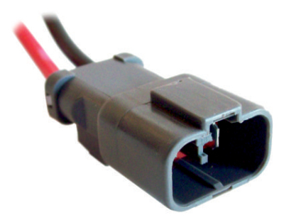 1675 FICHA 2 VIAS MACHO ELECTROVENTILADOR CHEVROLET ( AVEO-AGILE)