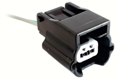 1744 FICHA 2 VIAS SENSOR ACEITE RENAULT 1.6 16V