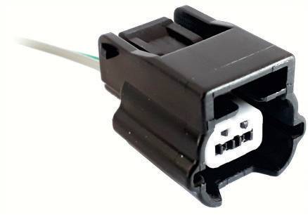 1744 FICHA 2 VIAS SENSOR ACEITE RENAULT 1.6 16V