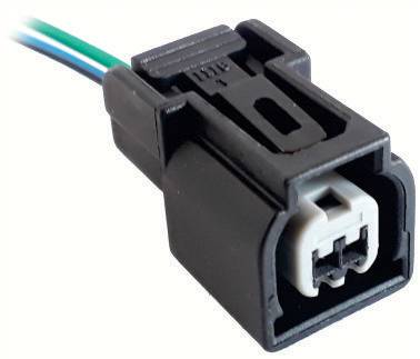 1747 FICHA 2 VIAS INYECTOR HONDA- TOYOTA