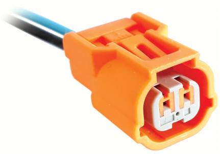 1748 FICHA 2 VIAS SENSOR VELOCIMETRO LINEA HONDA