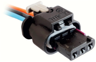 1751 FICHA 3 VIAS SENSOR MARIPOSA VW