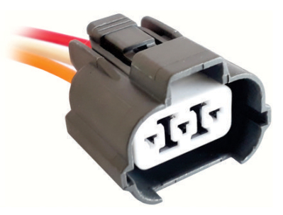 1753 FICHA 3 VIAS SENSOR VELOCIDAD HONDA