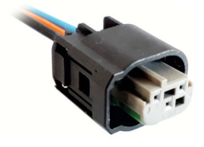 1760 FICHA 4 VIAS SENSOR PRESION ACEITE FIAT