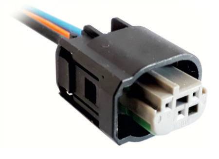 1760 FICHA 4 VIAS SENSOR PRESION ACEITE FIAT