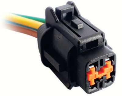 1764 FICHA 4 VIAS SENSOR OXIGENO TOYOTA