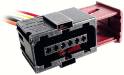 1772 FICHA 6 VIAS ACELERADOR ELECTRONICO CHEVROLET