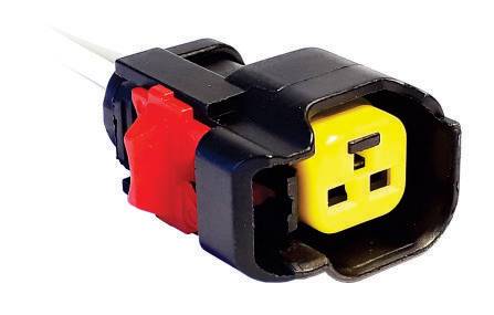 1786 FICHA 2 Vias Inyector Ford - Harley Davidson - Bocina GM