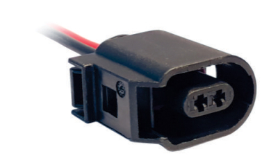1790 FICHA 2 Vias Sensor de velocidad ABS VW Amarok/Tiguan/Golf/CC/UP/Audi