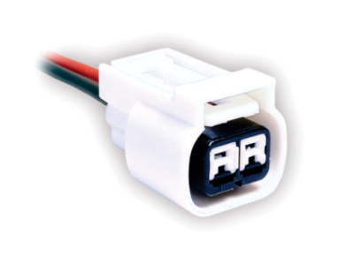 1792 FICHA 2 Vias Portalamp. Luz de Giro Chevrolet Onix-Spin-Cruze-Prisma