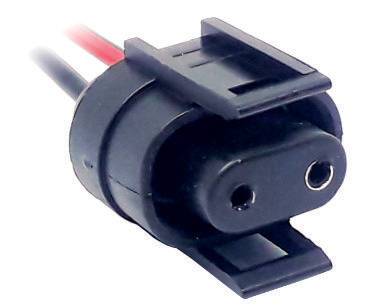 1798 FICHA 2 Vias sensor de luz de marcha atrás Ford Cargo F4000 Ranger VW