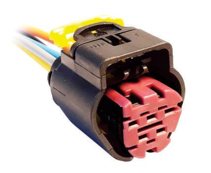 1806 FICHA 5 Vias Sensor Flujo de Aire Chevrolet /Agile /Cruze/Cobalt /Onix