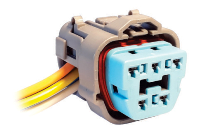 1808 FICHA 5 Vias Bomba Combustible Honda Fit