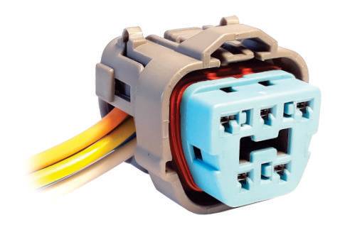 1808 FICHA 5 Vias Bomba Combustible Honda Fit