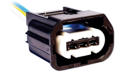 1812 FICHA 3 Vias Inyeccion Electronica Ford