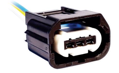 1812 FICHA 3 Vias Inyeccion Electronica Ford