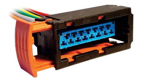 1816 FICHA 15 Vias Relay Inyec. Multifuncion Fiat/Peugeot
