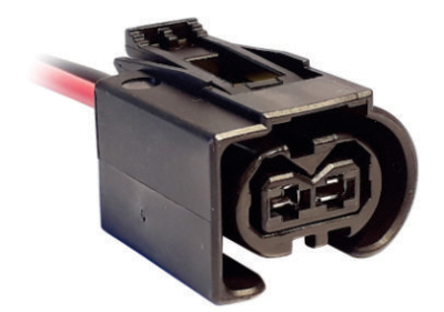 1818 FICHA 2 Vias Inyector - Sensor Cigueñal M. Benz Sprinter