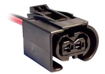 1818 FICHA 2 Vias Inyector - Sensor Cigueñal M. Benz Sprinter