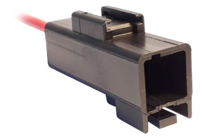 1831 FICHA 1 via Fiat Siena Palio Hembra motor electro 8 mm
