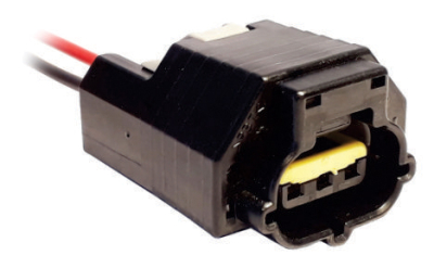 1836 FICHA 3 Vias Sensor de impacto Peugeot Partner/Renault