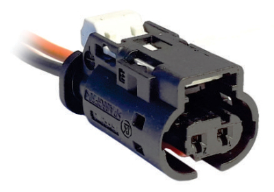 1850 FICHA 2 Vias sensor temperatura Chevrolet Onix-Prisma