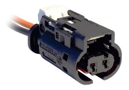 1850 FICHA 2 Vias sensor temperatura Chevrolet Onix-Prisma