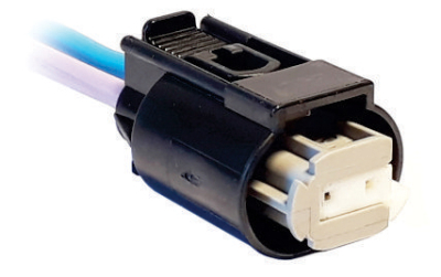 1851 FICHA 2 Vias interruptor marcha atrás /sensor temperatura M. Benz