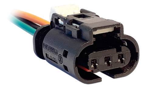 1852 FICHA 3 Vias sensor rotacion Toyota (Corolla- Rav 4)