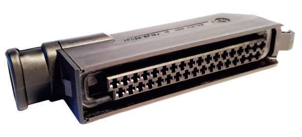 1862 FICHA 35 Vias ECU Marelli/SAGEM Renault 19 - Megane - Scenic 2,0 8V