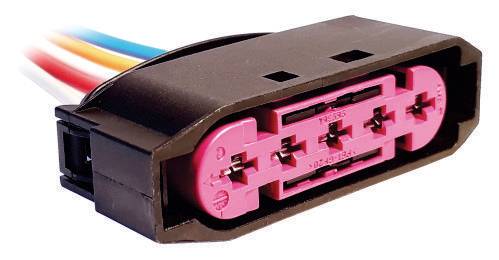 1864 FICHA 5 Vias Sensor Flujo de Aire VW Golf/Vento/Polo/Bora /audi