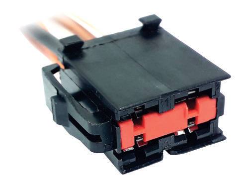 1872 FICHA 4 Vias Levanta Vidrios Delantero Ford, Fiesta/Ecosport