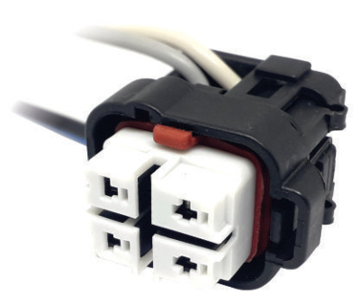1879 FICHA 4 Vias Bomba Combustible Honda City/Fit/HRV/CRV