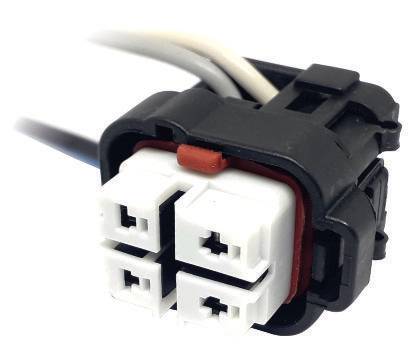 1879 FICHA 4 Vias Bomba Combustible Honda City/Fit/HRV/CRV