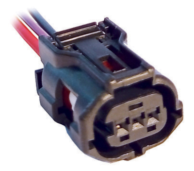 1901 FICHA 3 Vias Sensor Arbol de Levas (Fase) Toyota Corolla