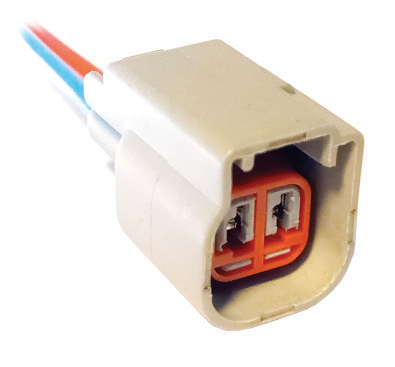 1926 FICHA 2 VIAS SENSOR DE DETONACION FORD FIESTA, KA, ECOSPORT