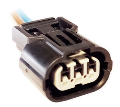 1941 FICHA 3 VIAS SENSOR MAP HONDA CIVIC, FIT, CITY