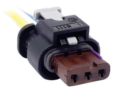 1973 FICHA 3 VIAS SENSOR ESTACIONAMIENTO VW-AUDI-SEAT