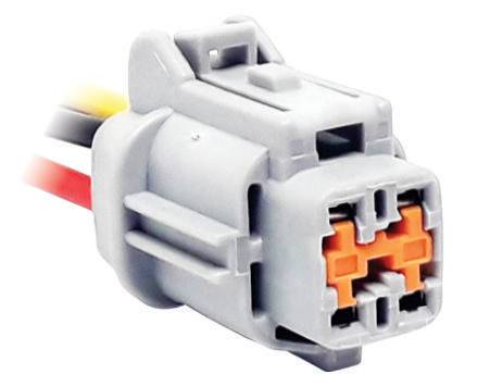 1978 FICHA 4 VIAS MOTOR ELECTROVENTILADOR NISSAN VERSA 1.6 (2011/2018)