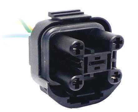 1991 FICHA 5 VIAS RELAY ELECTROVENTILADOR NISSAN VERSA